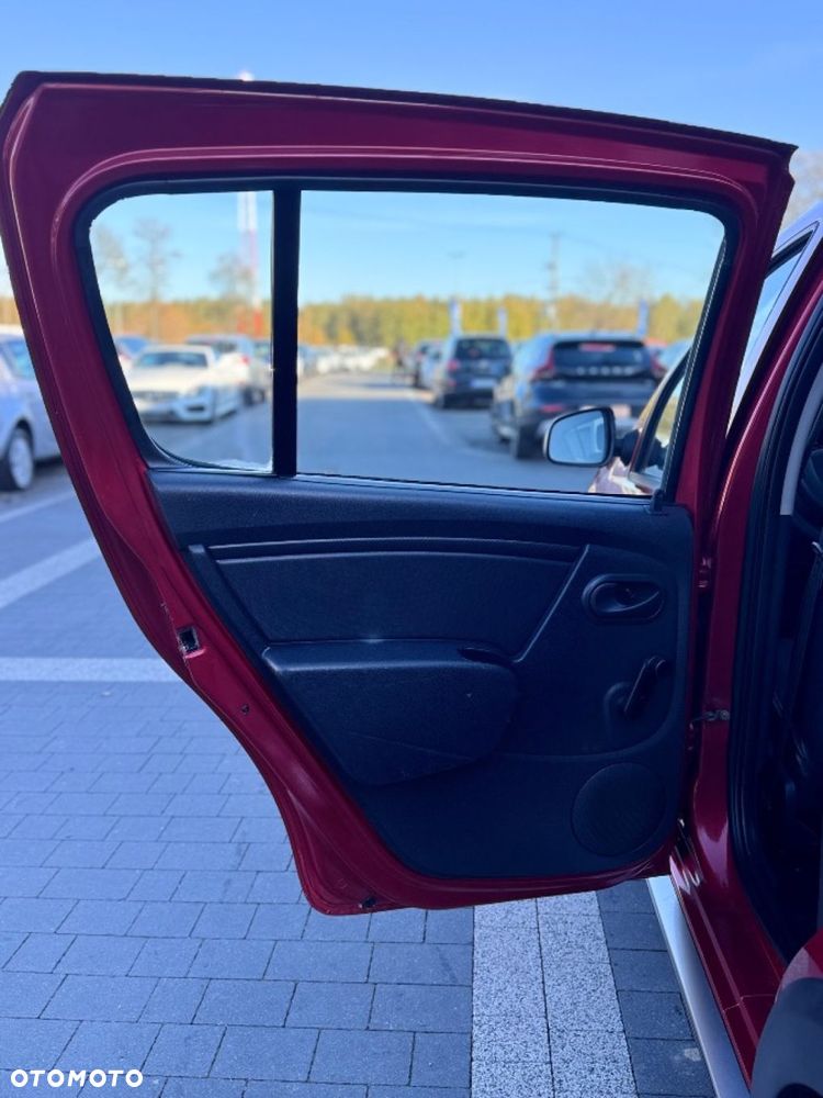 Dacia Sandero Stepway - 18