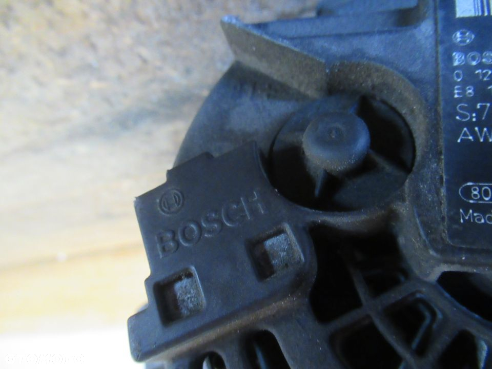 ALTERNATOR BMW 1 E87 1.6 BENZYNA 150A - 8