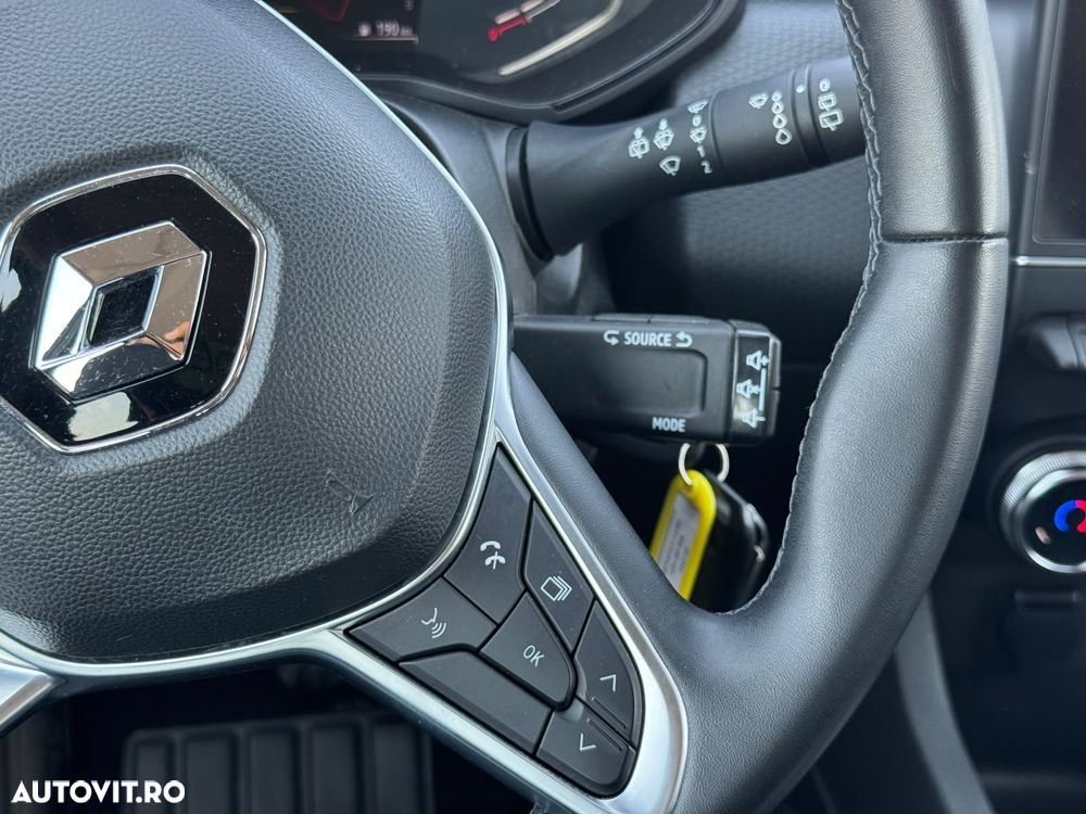 Renault Clio E-TECH 140 INTENS - 15