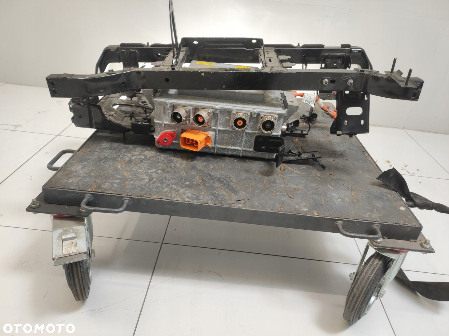 STEROWNIK KONWERTER INWERTER PRZETWORNICA NAPIĘCIA VINFAST VF9 ELEKTRYK 4X4 - 5