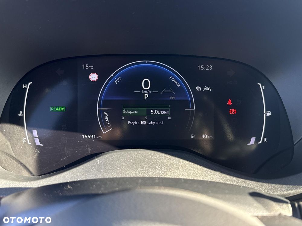 Toyota Yaris Cross Hybrid 1.5 Style - 15