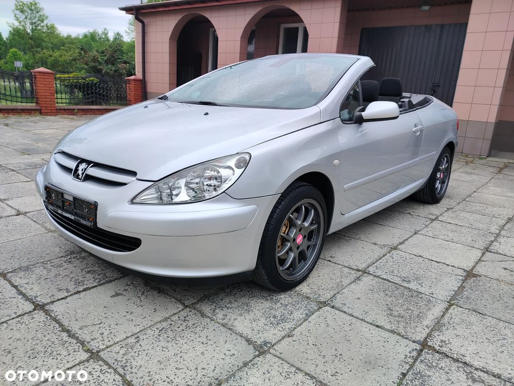 Peugeot 307 CC - 26