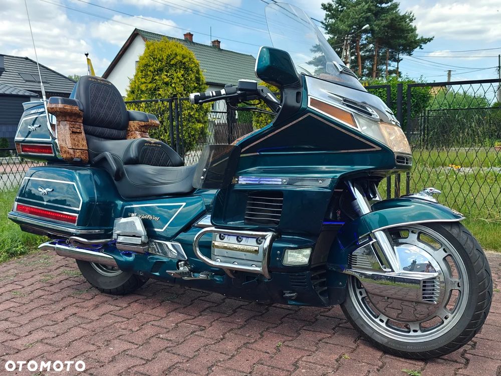 Honda GL