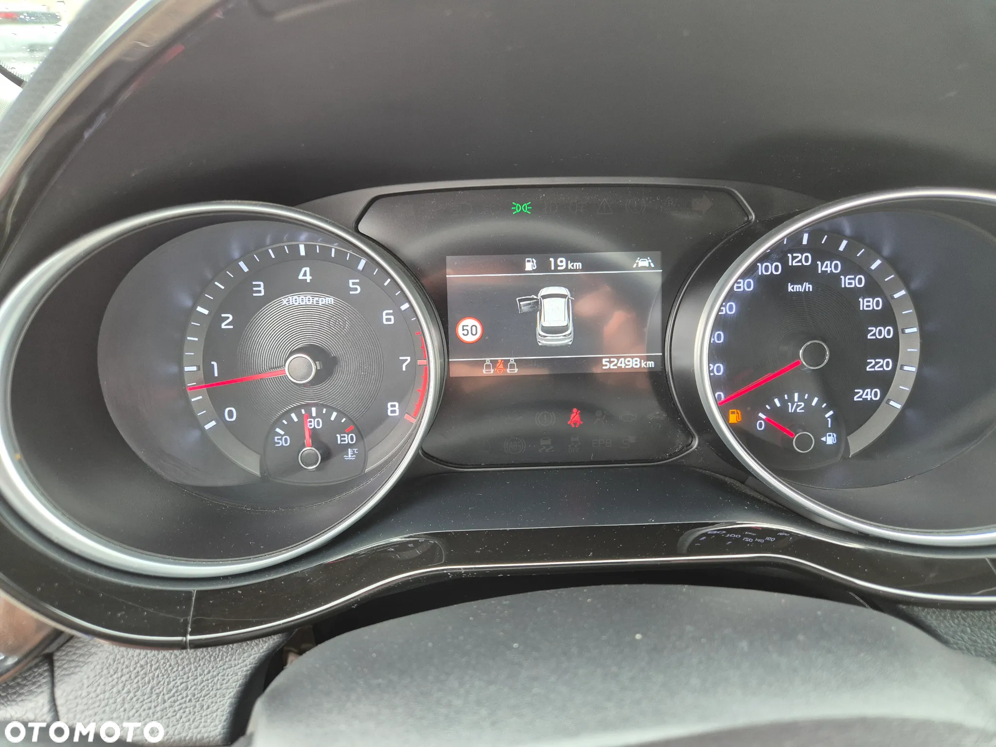 Kia XCeed 1.4 T-GDI OPF XDITION - 16