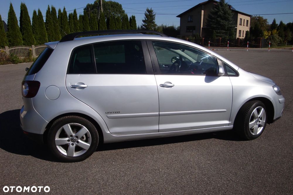 Volkswagen Golf Plus 1.6 United - 5