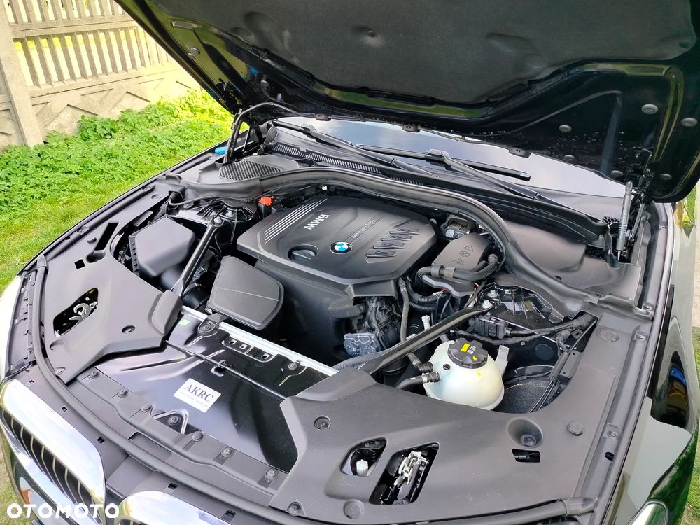 BMW Seria 5 520d xDrive Sport - 37