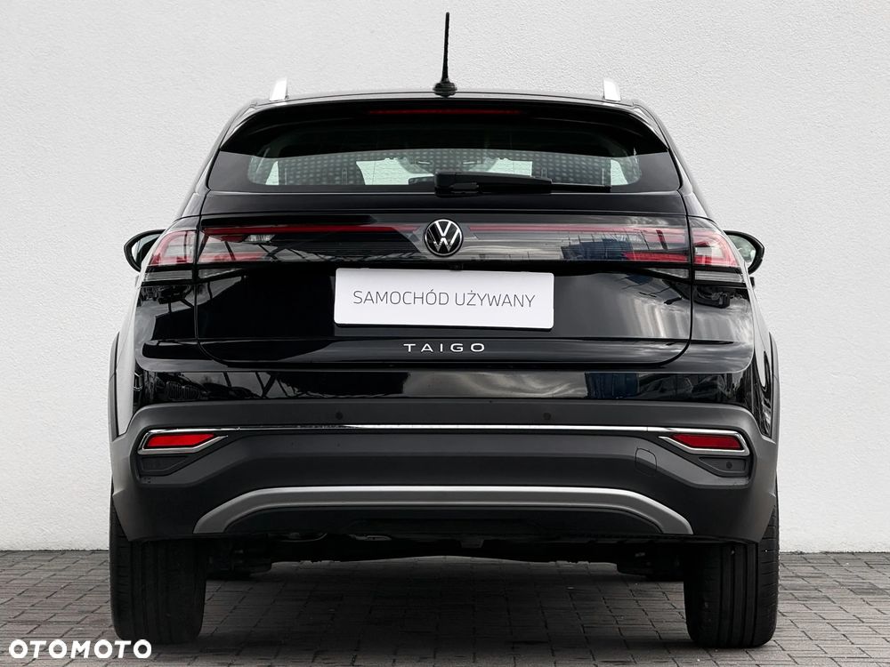 Volkswagen Taigo 1.5 TSI ACT Style DSG - 10