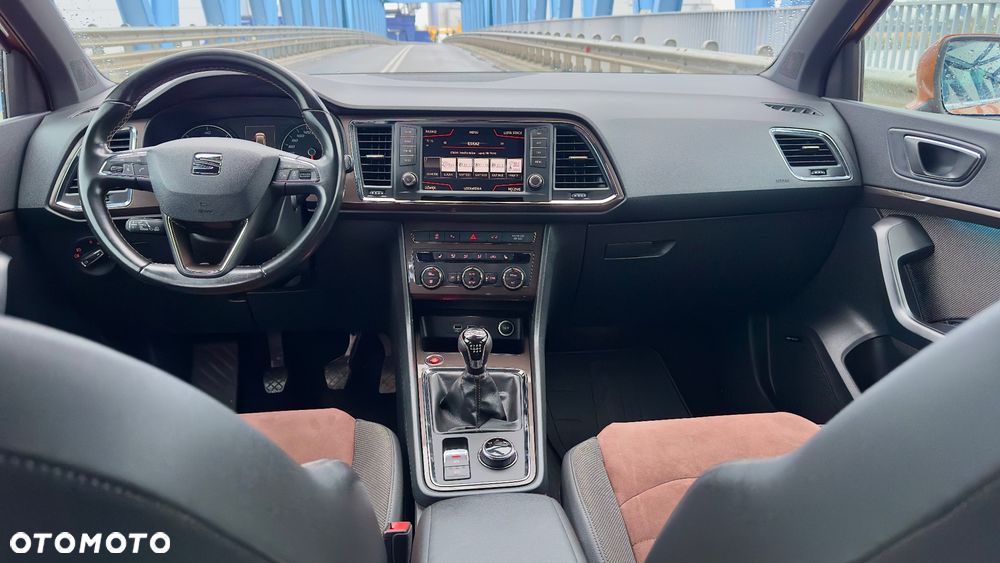 Seat Ateca 2.0 TDI Xcellence S&S 4Drive - 35