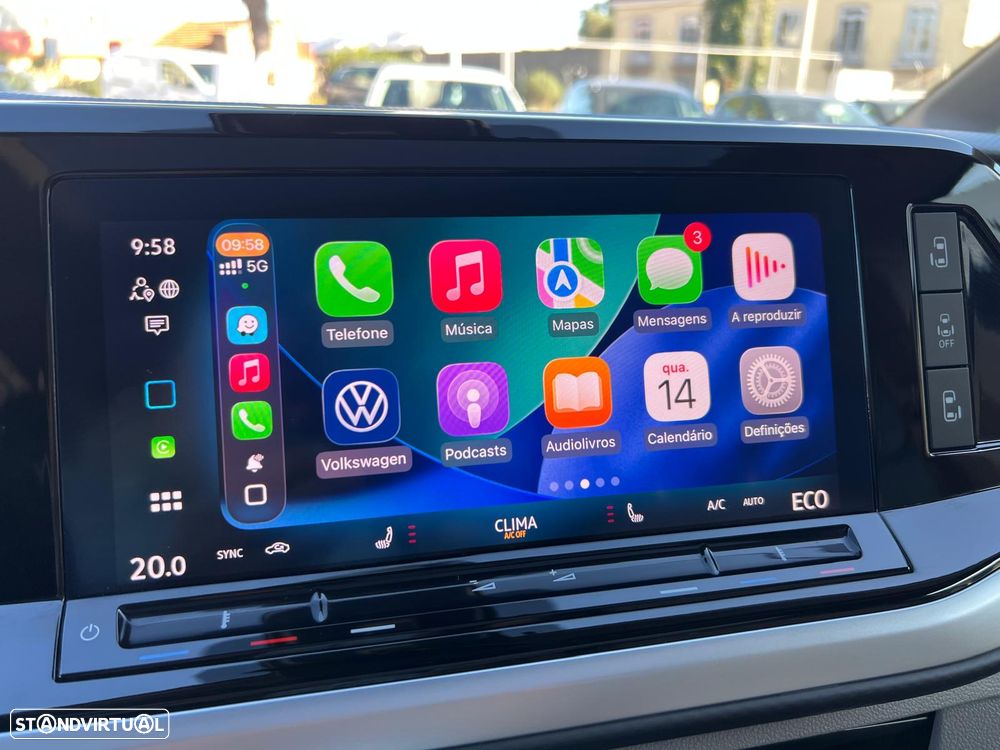 VW Multivan 1.5 TSI e-Hybrid Life DSG - 33