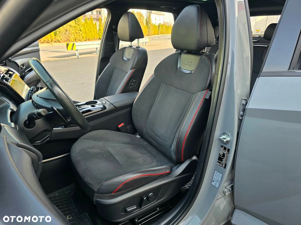 Hyundai Tucson 1.6 T-GDi PHEV Platinum N Line 4WD - 25