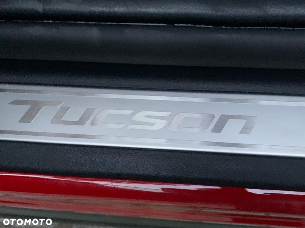 Hyundai Tucson 1.6 T-GDi HEV Platinum 4WD - 24