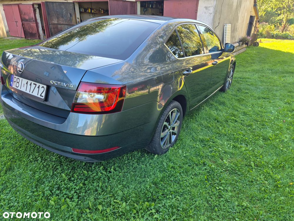 Skoda Octavia 1.4 TSI Drive - 4