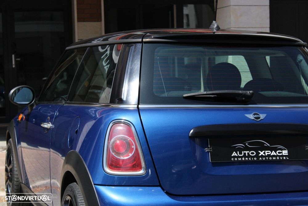 MINI 3 Portas One D Baker Street - 4