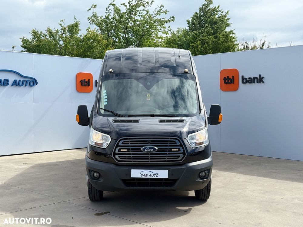 Ford Transit L2H3 Lkw Basis - 3