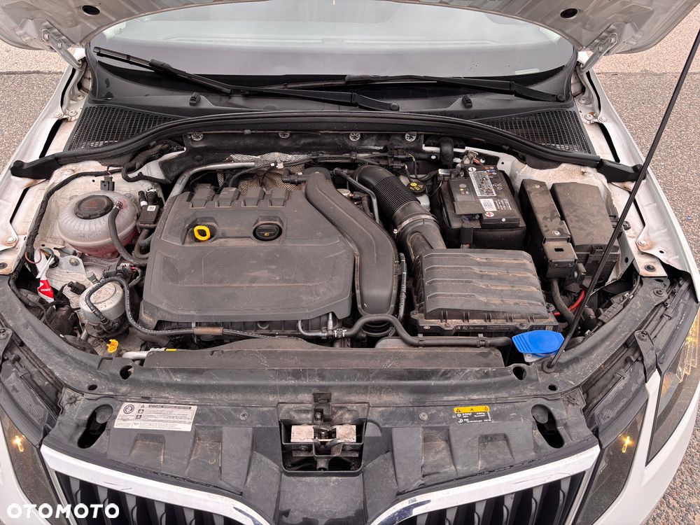 Skoda Octavia 1.5 TSI GPF ACT Ambition - 9