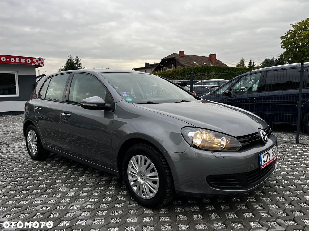Volkswagen Golf 1.4 Edition - 10