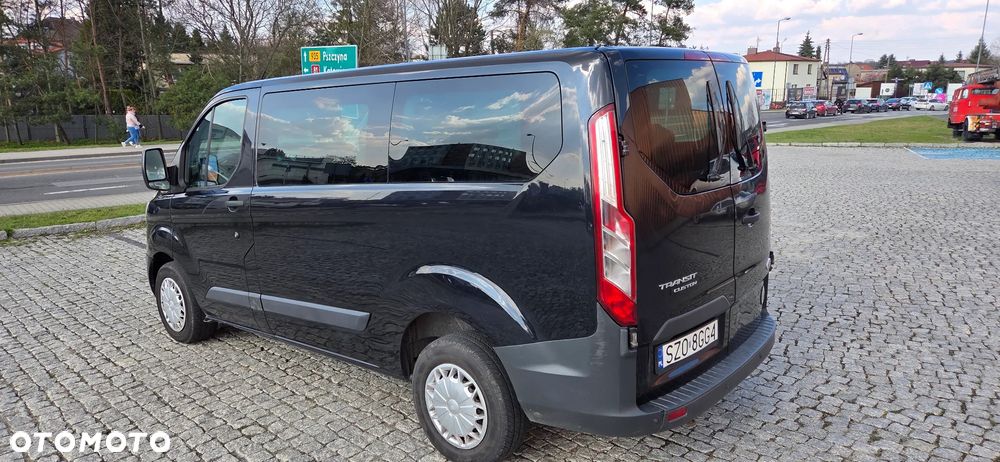 Ford Transit Custom Kombi 300 L2H1 Trend - 3