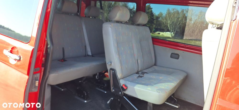 Volkswagen Transporter L1H1 - 8