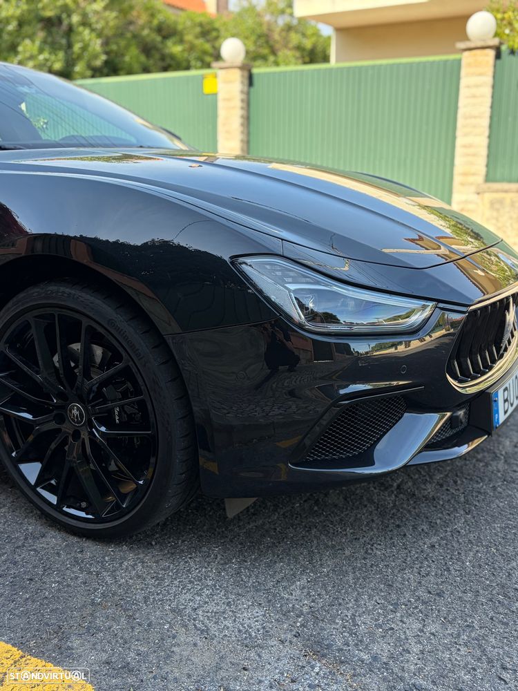 Maserati Ghibli Hybrid - 4
