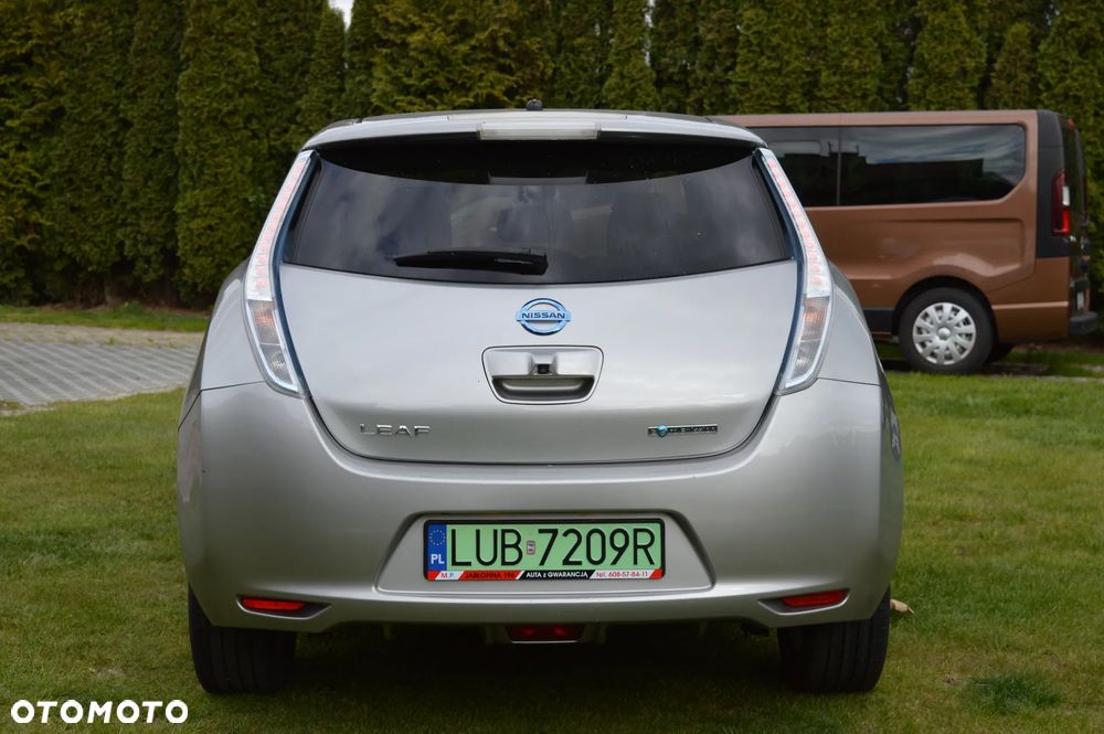 Nissan Leaf 24 kWh (mit Batterie) Visia - 8