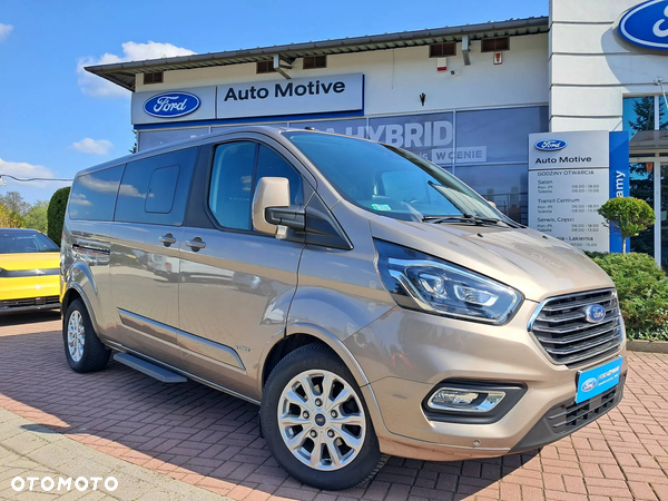 Ford Tourneo Custom 2.0 EcoBlue L2 Titanium