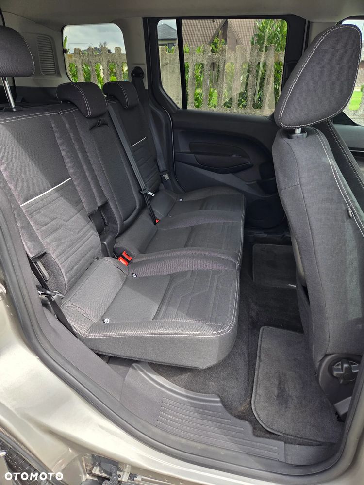 Ford Tourneo Connect 1.5 EcoBlue Titanium - 13