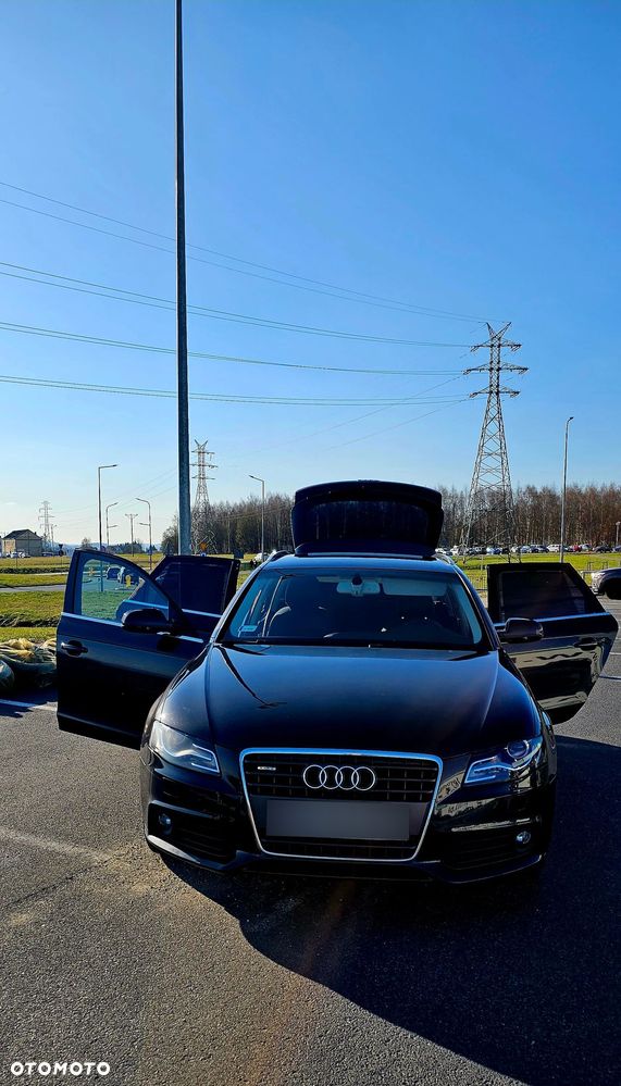 Audi A4 Avant 2.0 TDI Quattro - 2