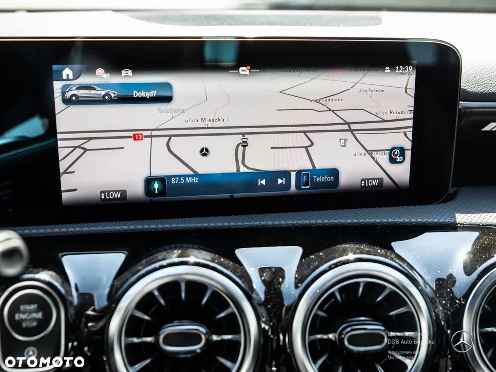 Mercedes-Benz Klasa A - 12