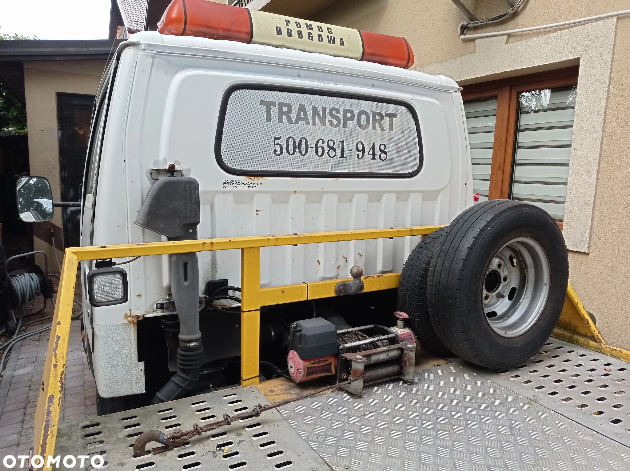 Kia K2700 - 5