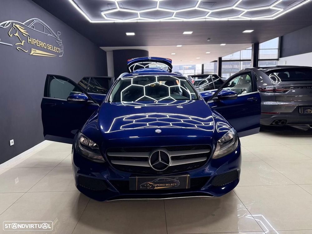Mercedes-Benz C 200 BlueTEC Exclusive - 5