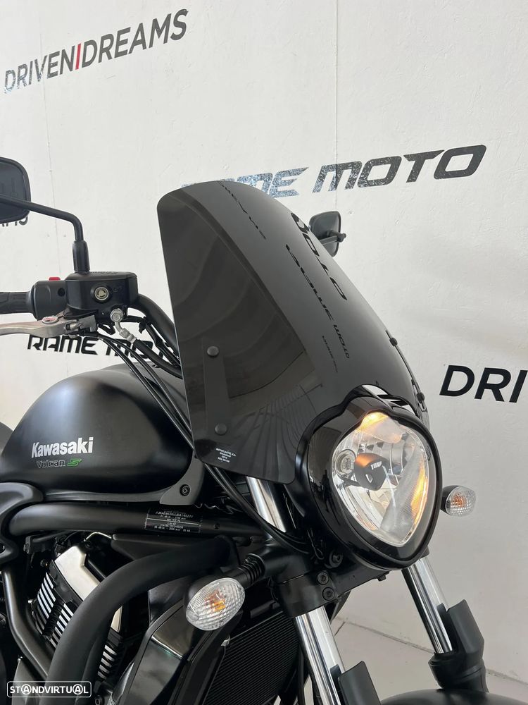 Kawasaki Vulcan S 650 - 5