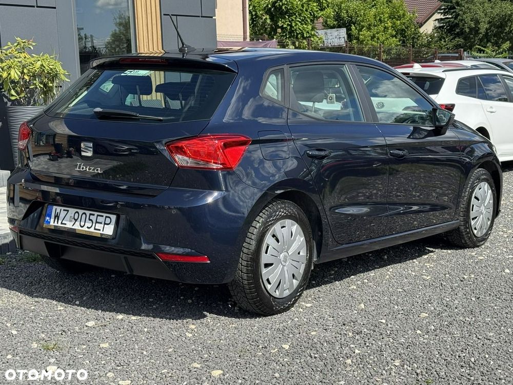 Seat Ibiza 1.0 MPI EVO Reference S&S - 4
