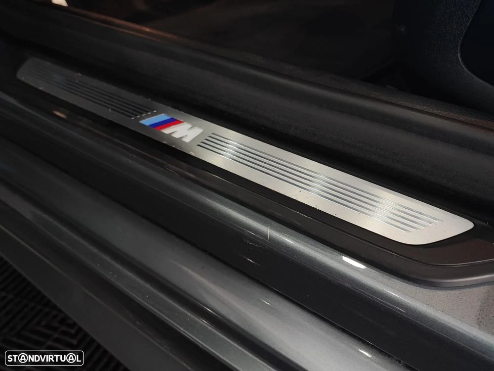 BMW 520 d Pack M Auto - 26