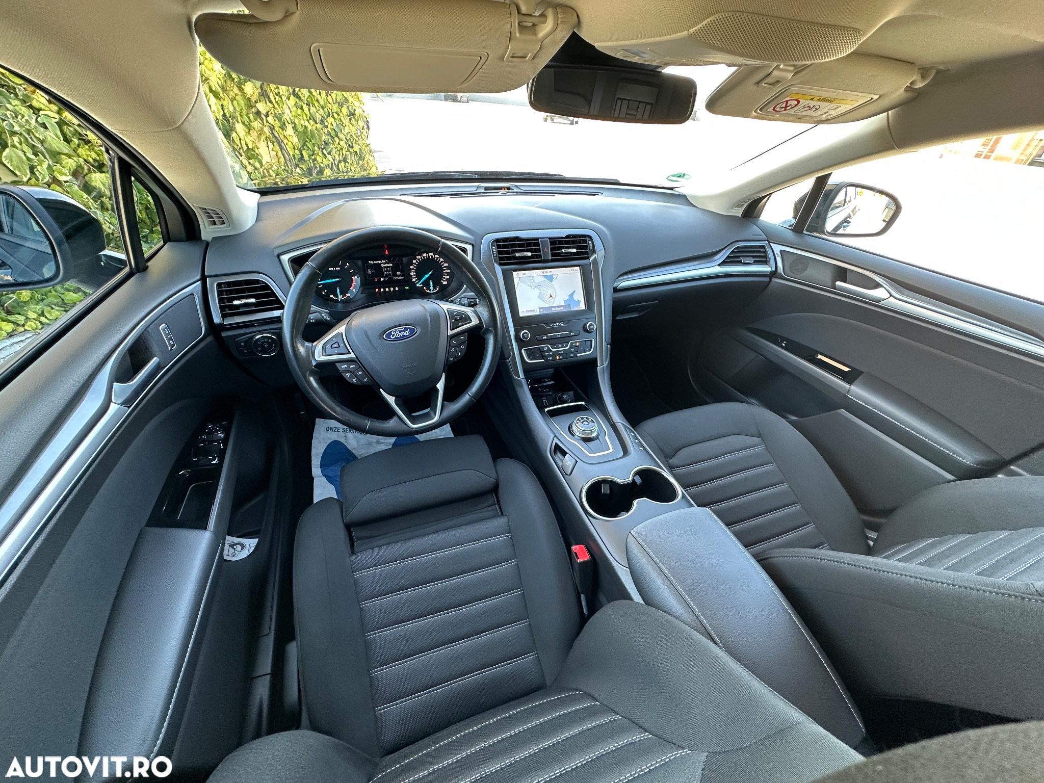 Ford Mondeo 2.0 EcoBlue Aut. Business Edition - 6