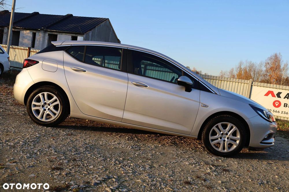 Opel Astra V 1.4 T Enjoy S&S - 9