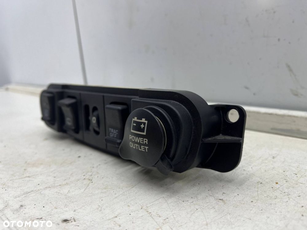 Przełącznik Chrysler PT Cruiser 00-06r. przycisk spryskiwaczy grzania szyby tylnej 04671670ab - 4