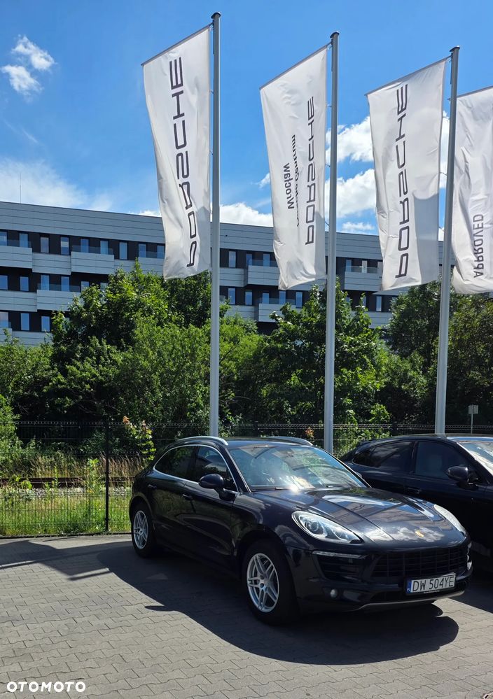 Porsche Macan - 2