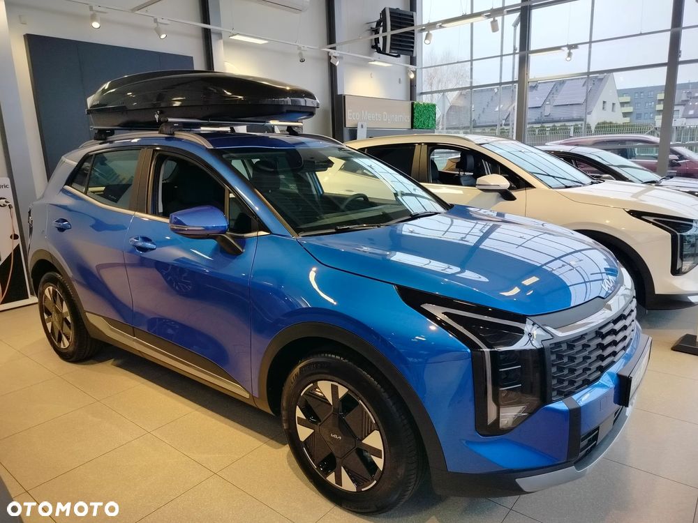 Kia Sportage 1.6 T-GDI HEV M 2WD - 1