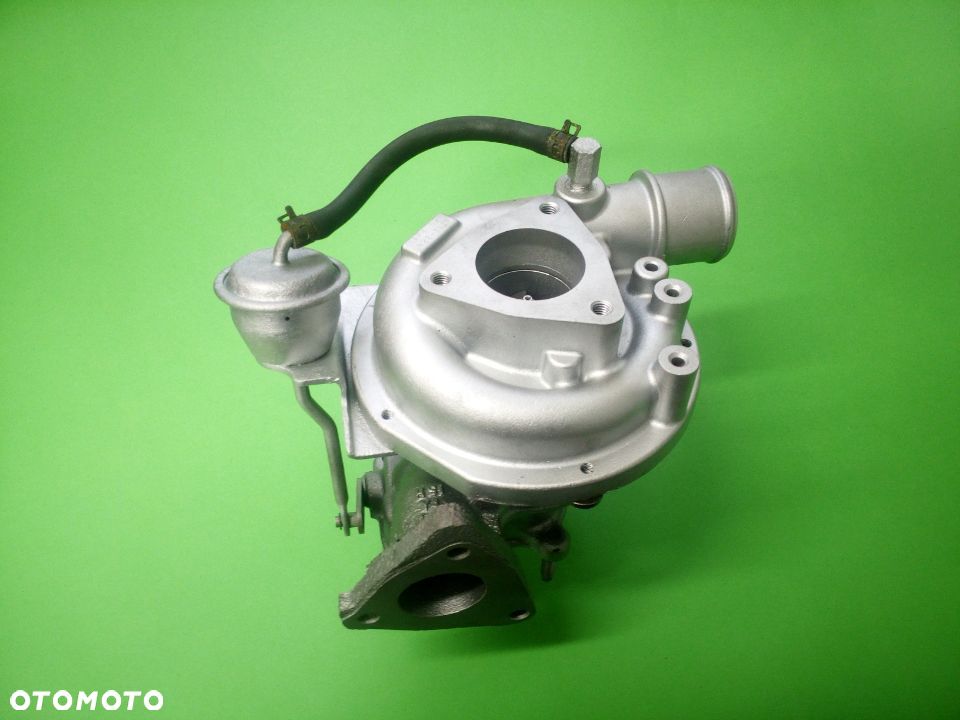 Turbosprężarka Master Movano Interstar 3,0 136 km Turbina - 1