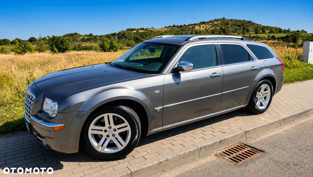 Chrysler 300C 3.0 CRD DPF Automatik - 1