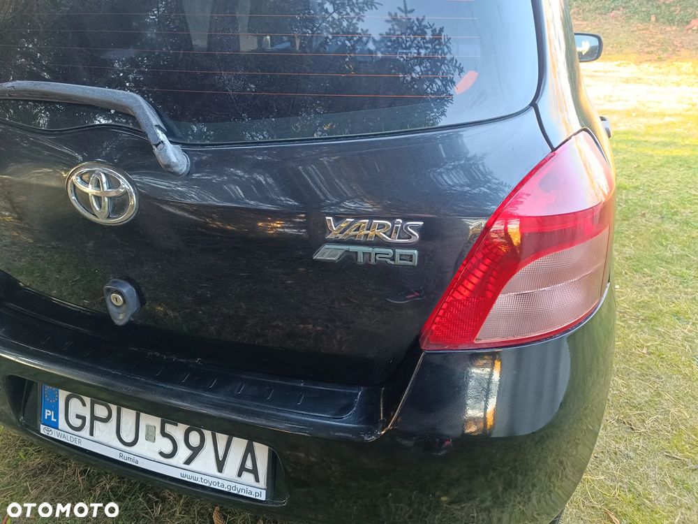 Toyota Yaris 1.4 D-4D Terra - 3