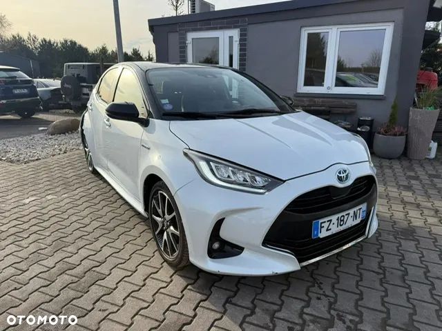 Toyota Yaris Hybrid 1.5 Selection Style