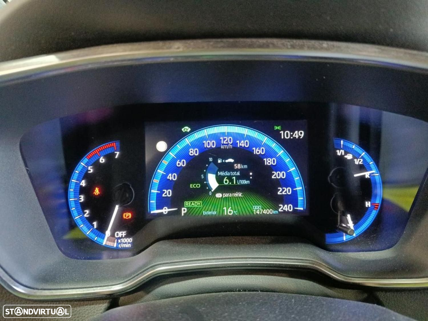 Toyota Corolla Touring Sports 1.8 Hybrid Comfort+P.Sport - 6