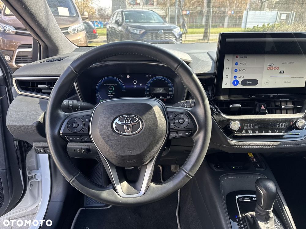 Toyota Corolla 1.8 Hybrid Style - 16