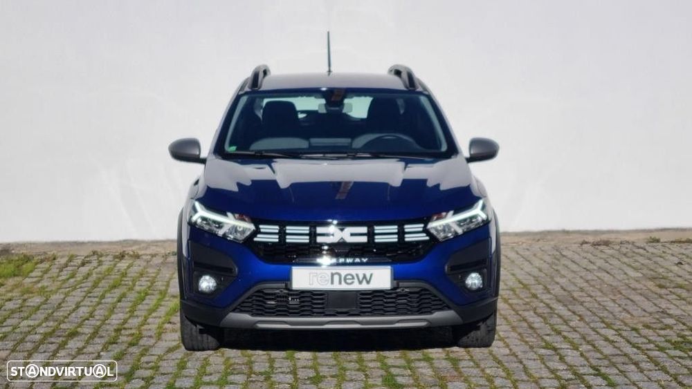 Dacia Sandero 1.0 TCe Stepway Expression - 2