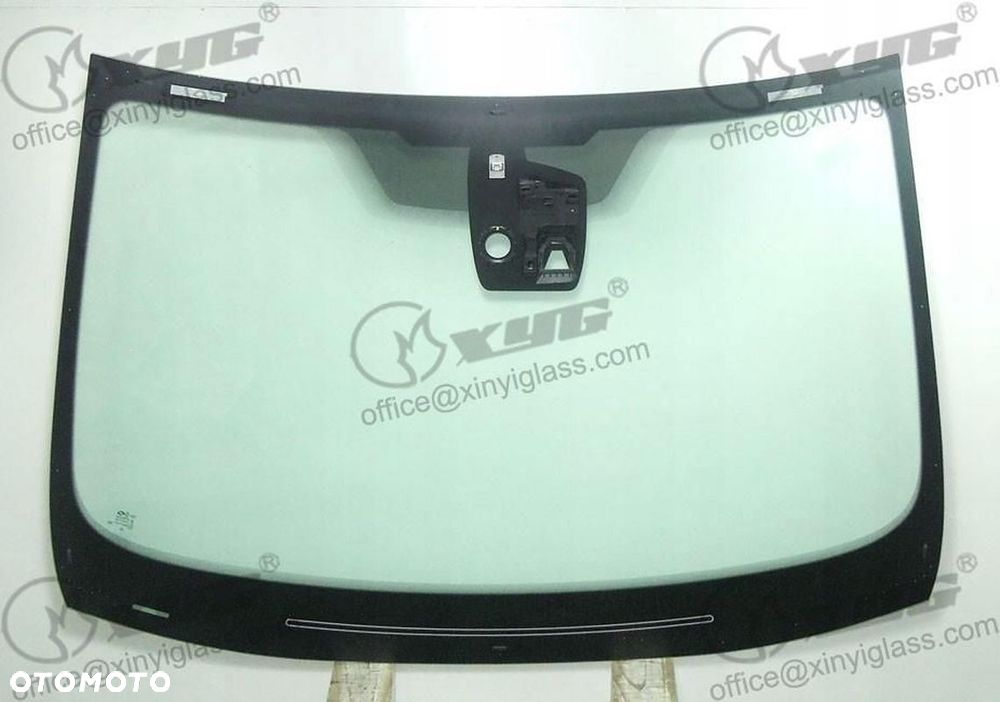 SZYBA CZOŁOWA RENAULT KOLEOS 2016- KAMERA+SENSOR