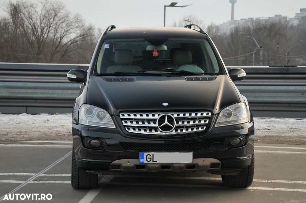 Mercedes-Benz ML - 3