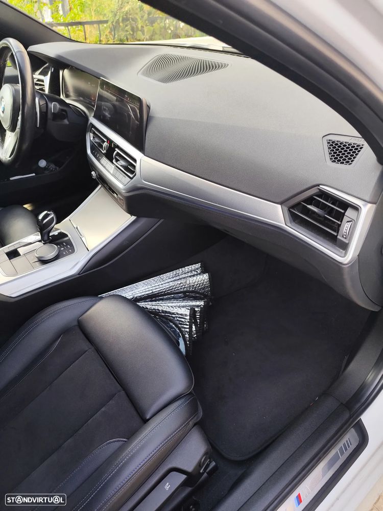 BMW 320 d xDrive Pack M Shadow Auto - 10