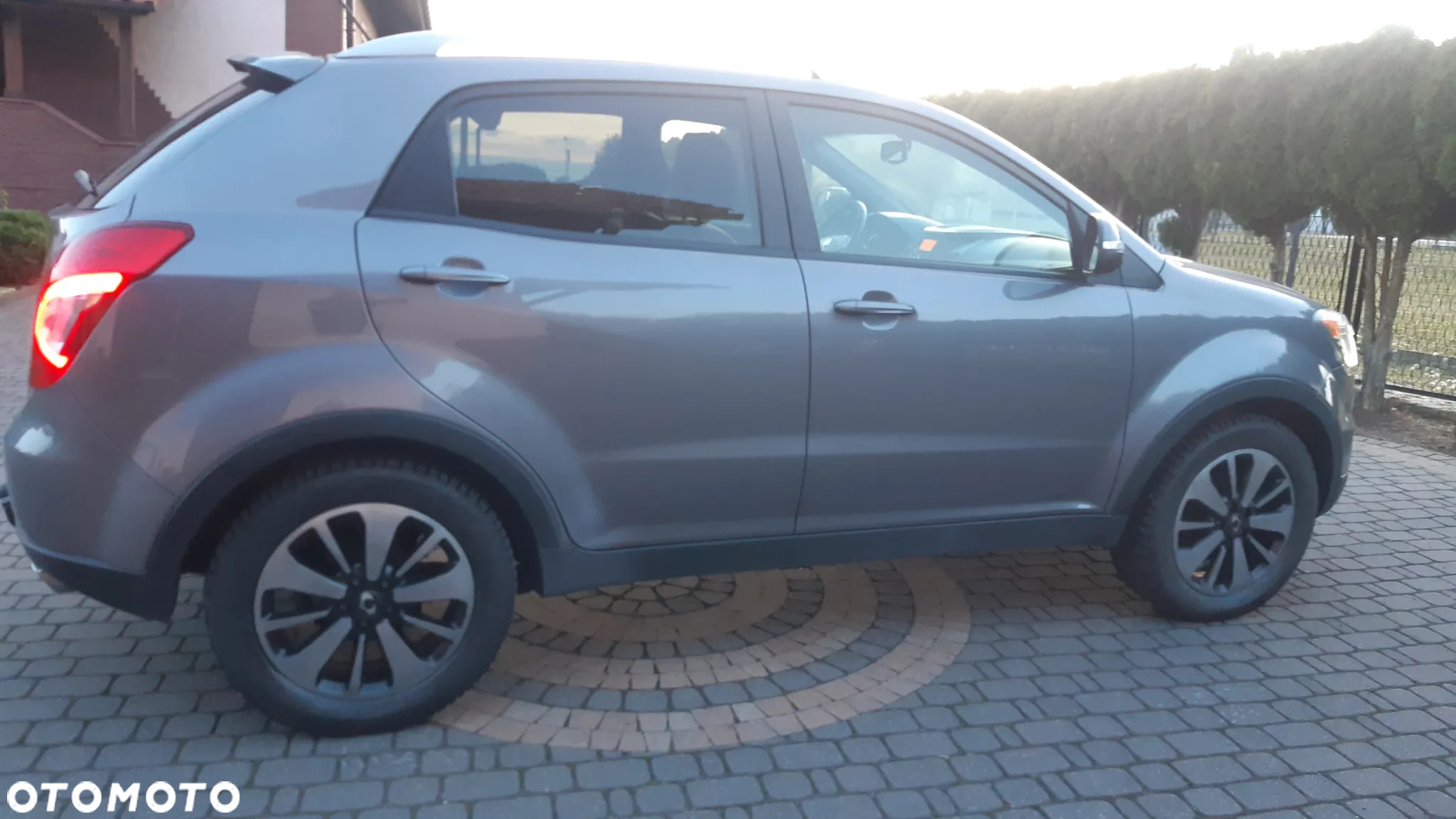 SsangYong/KGM Korando - 25