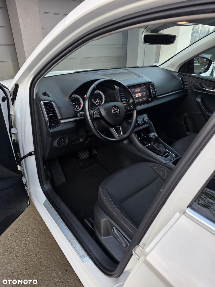 Skoda Karoq 2.0 TDI SCR 4x4 Style DSG - 10